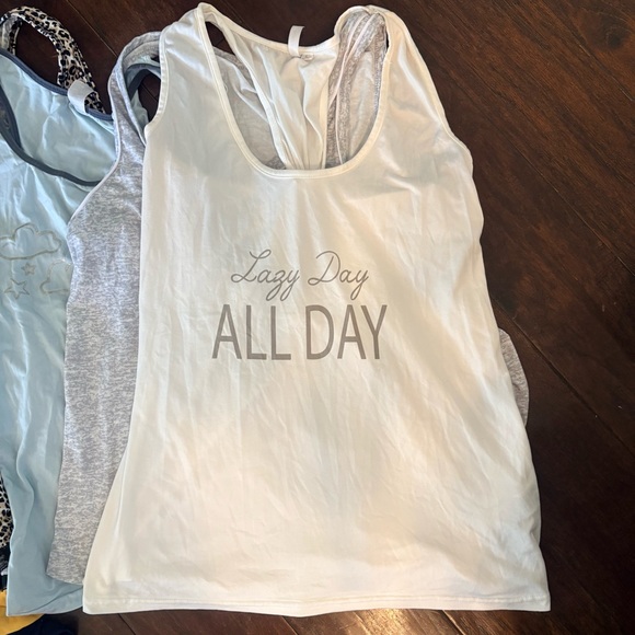 Colorful Tank Top Collection L - Picture 3 of 9